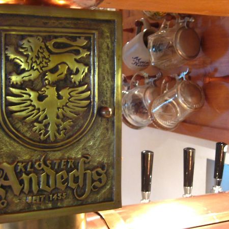 Hotel Der Obere Wirt Zum Queri Andechs Esterno foto
