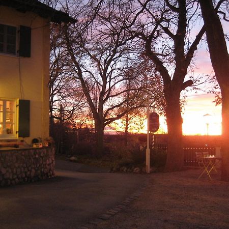 Hotel Der Obere Wirt Zum Queri Andechs Esterno foto
