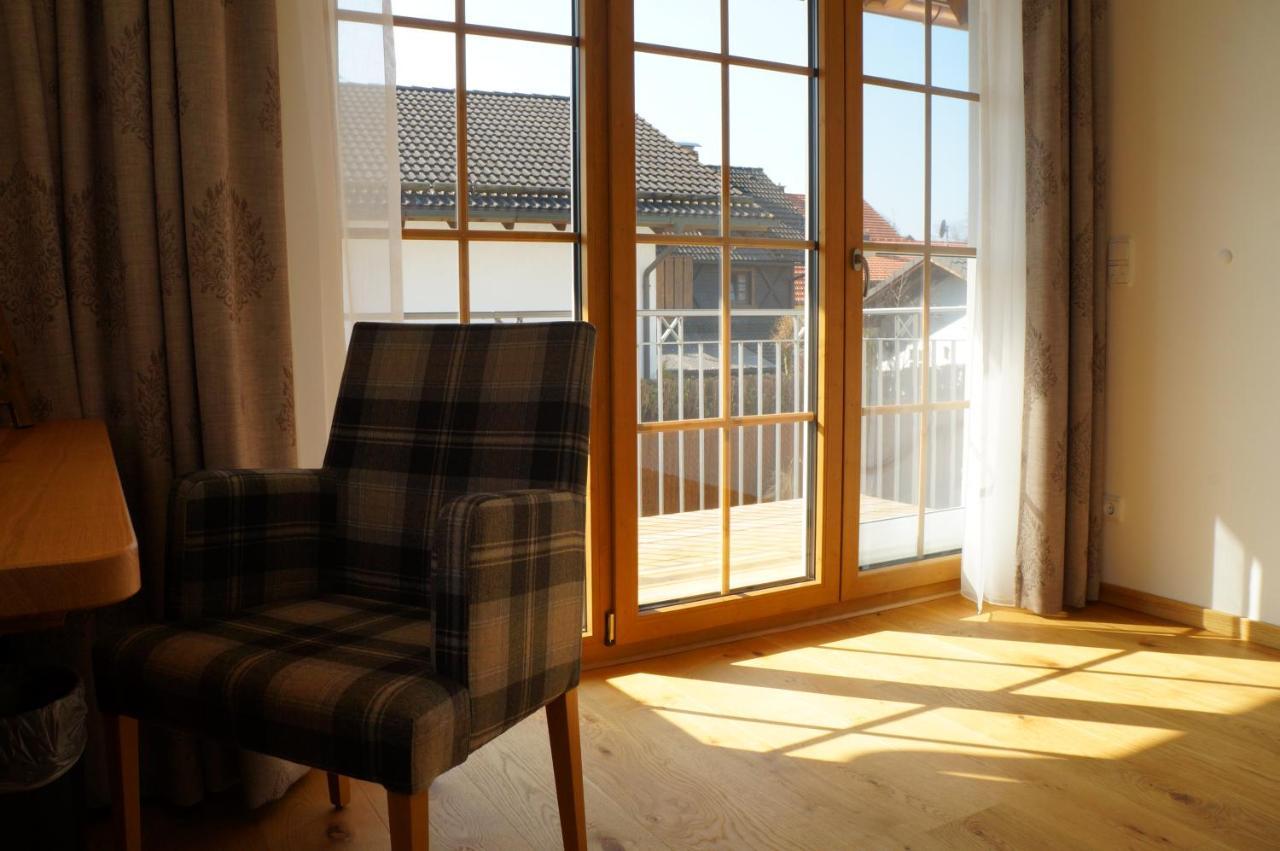 Hotel Der Obere Wirt Zum Queri Andechs Esterno foto