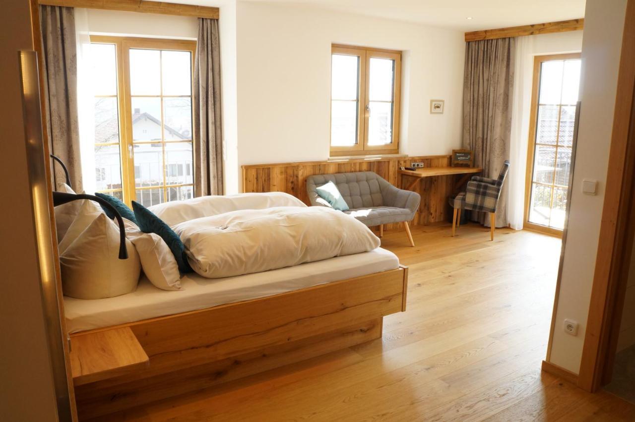 Hotel Der Obere Wirt Zum Queri Andechs Esterno foto