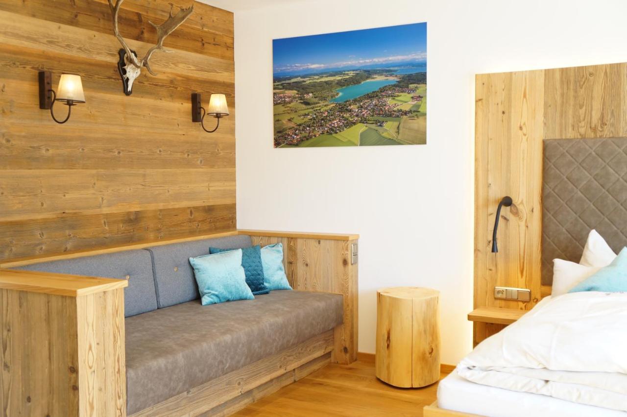 Hotel Der Obere Wirt Zum Queri Andechs Esterno foto