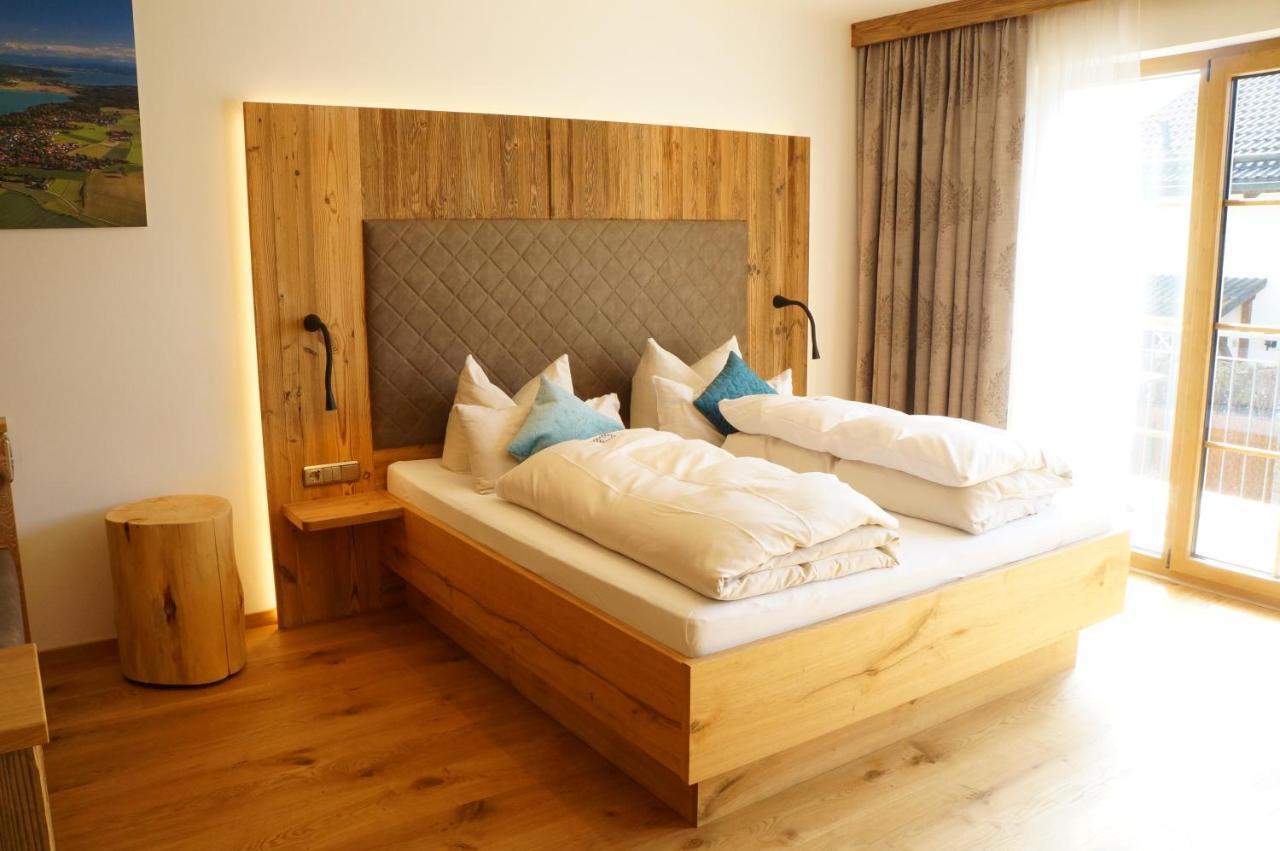 Hotel Der Obere Wirt Zum Queri Andechs Esterno foto