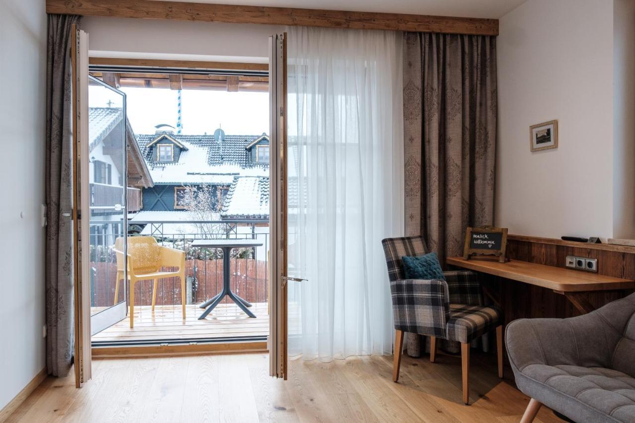Hotel Der Obere Wirt Zum Queri Andechs Esterno foto