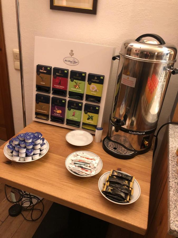 Hotel Der Obere Wirt Zum Queri Andechs Esterno foto