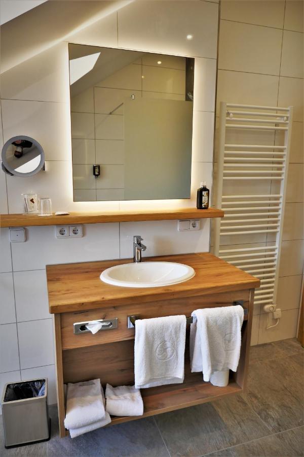 Hotel Der Obere Wirt Zum Queri Andechs Esterno foto