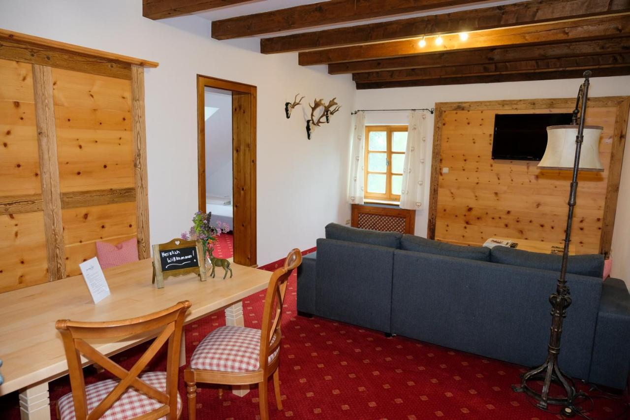 Hotel Der Obere Wirt Zum Queri Andechs Esterno foto