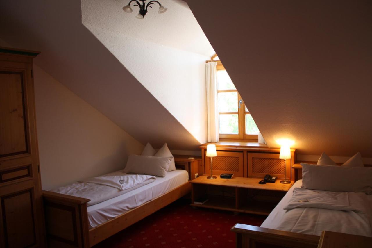 Hotel Der Obere Wirt Zum Queri Andechs Esterno foto