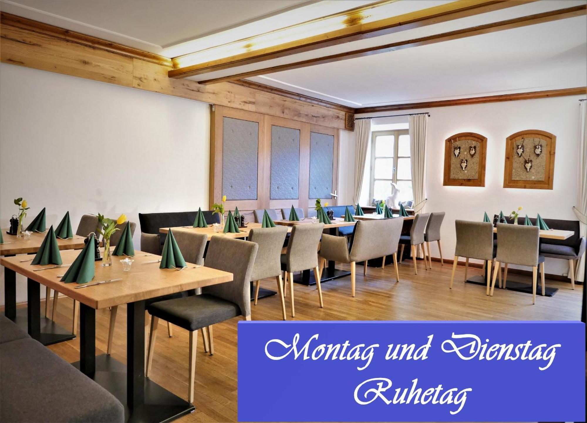 Hotel Der Obere Wirt Zum Queri Andechs Esterno foto