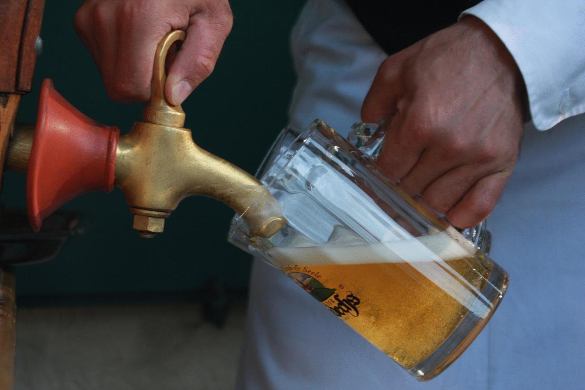 Hotel Der Obere Wirt Zum Queri Andechs Esterno foto