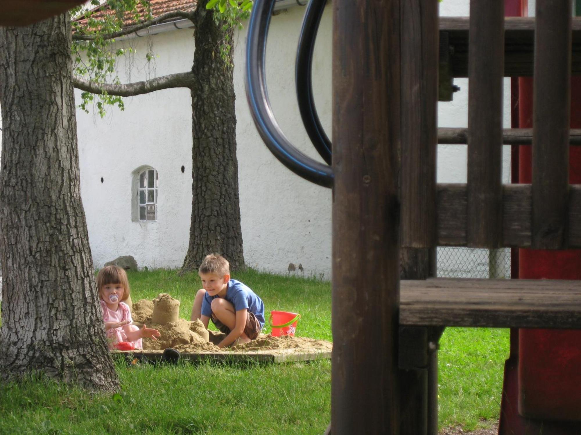 Hotel Der Obere Wirt Zum Queri Andechs Esterno foto