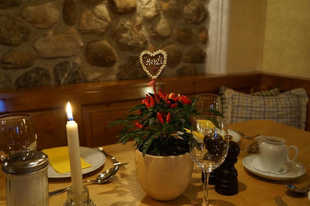 Hotel Der Obere Wirt Zum Queri Andechs Esterno foto
