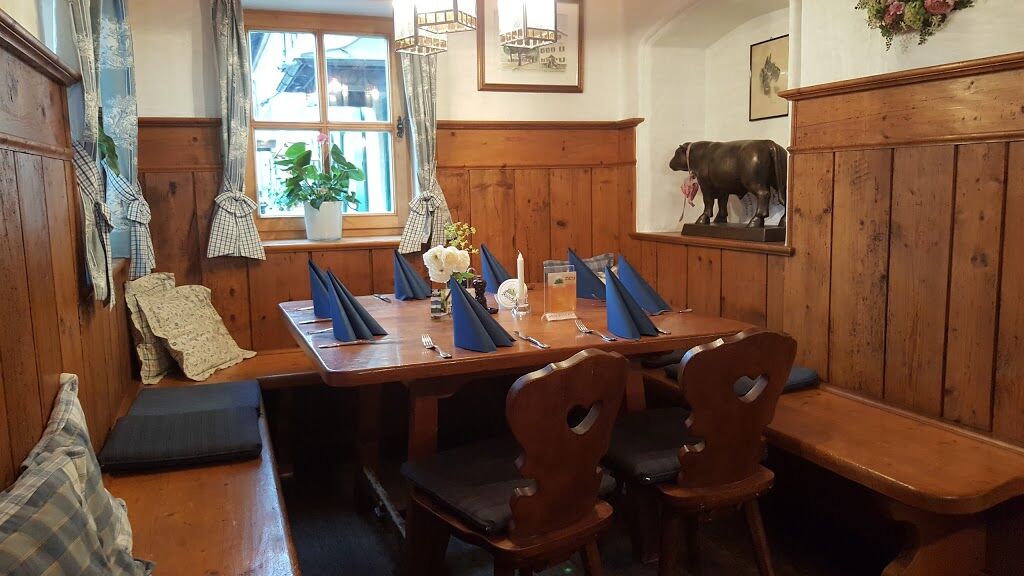 Hotel Der Obere Wirt Zum Queri Andechs Esterno foto