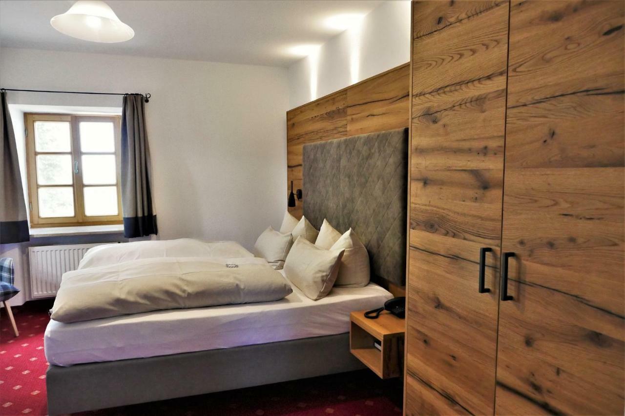Hotel Der Obere Wirt Zum Queri Andechs Esterno foto