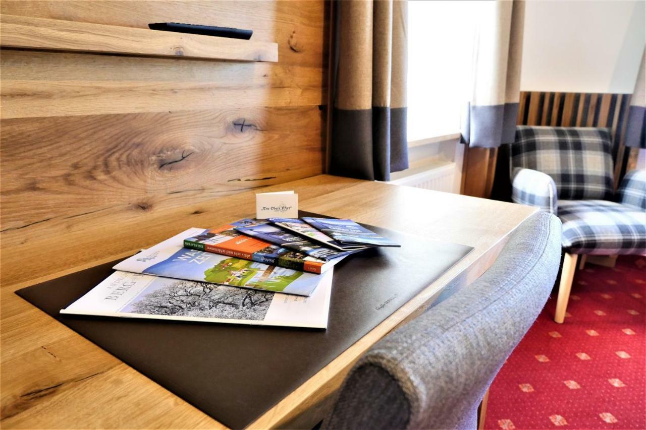 Hotel Der Obere Wirt Zum Queri Andechs Esterno foto